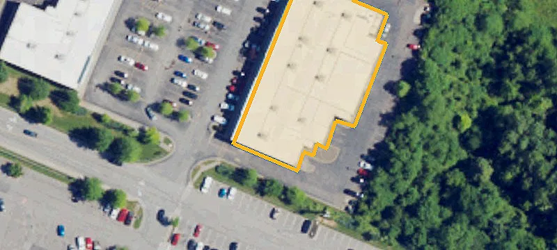 Retail Space Near Walmart