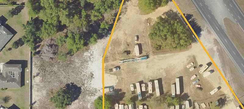 C-3 Commercial Land