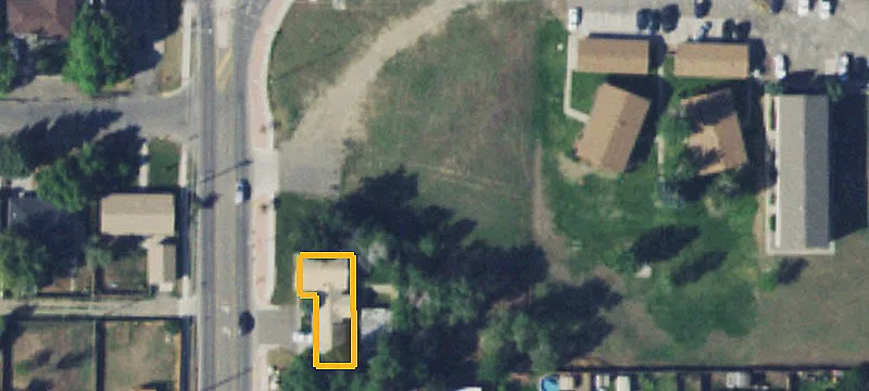 Commercial Land with Full Access