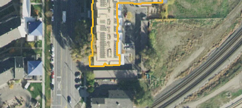 Standalone Office Building