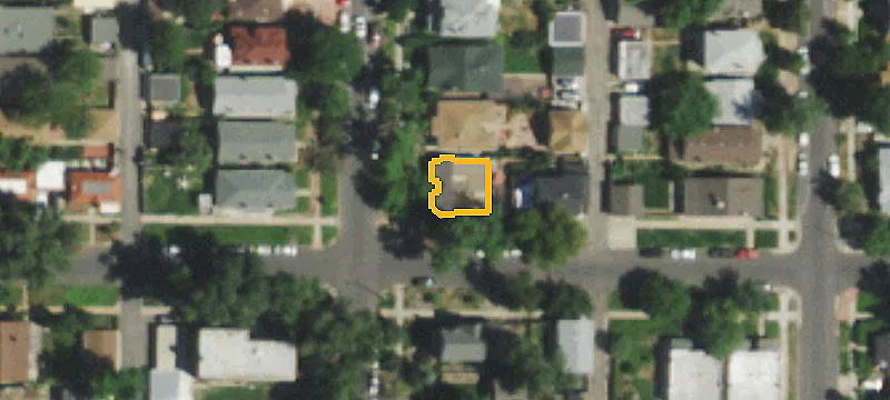 Duplex with Evaporative Cooling