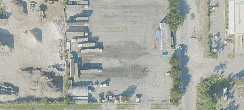 Distribution Center with Speed Bay