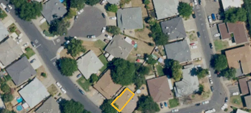 Occupied Duplex with Private Backyards