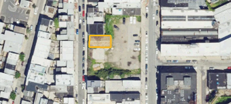 New Construction Mixed-Use Space