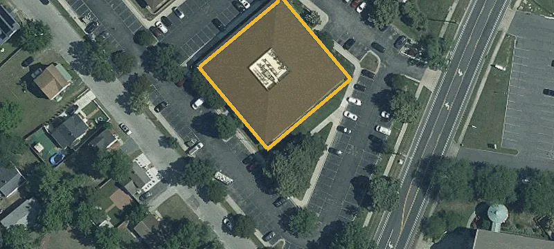 Corner Medical Office Space