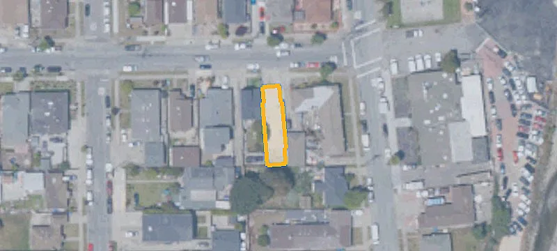 Updated Single-Story Duplex