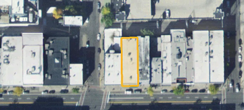 Main Street Retail Space