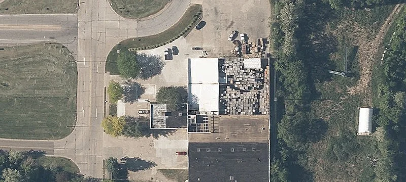 Warehouse with Dock Access