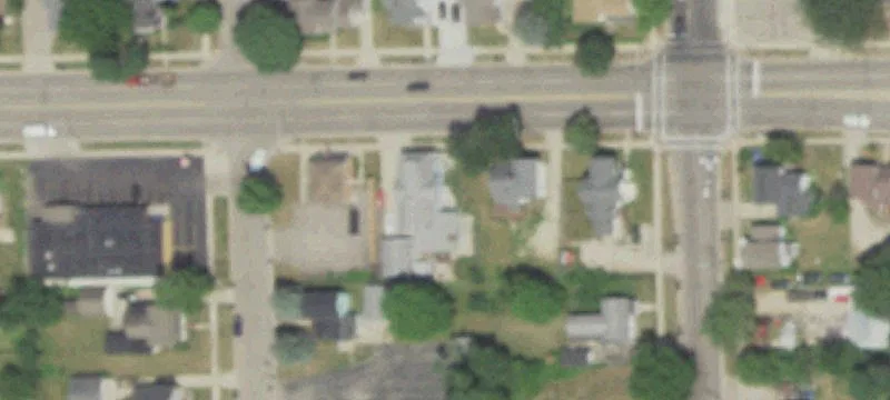 Two-Unit Duplex with Garage