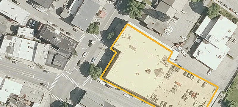 Downtown Mixed-Use Business Center