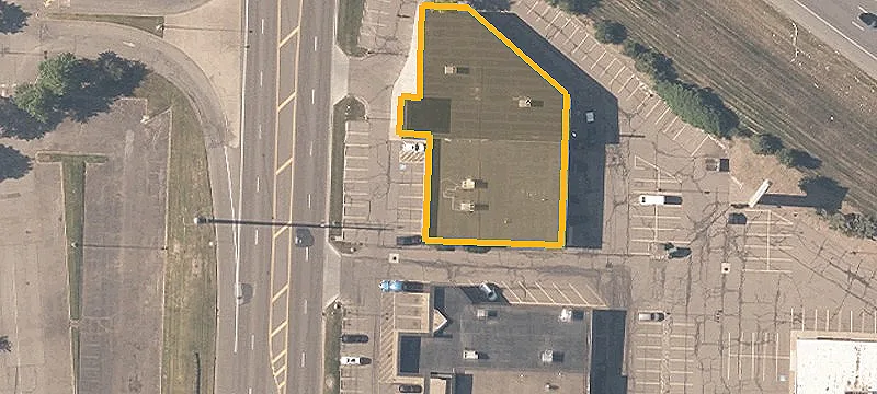 Retail Space Near Regional Mall