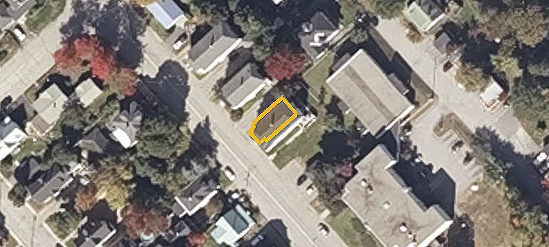 Updated Three-Unit Triplex