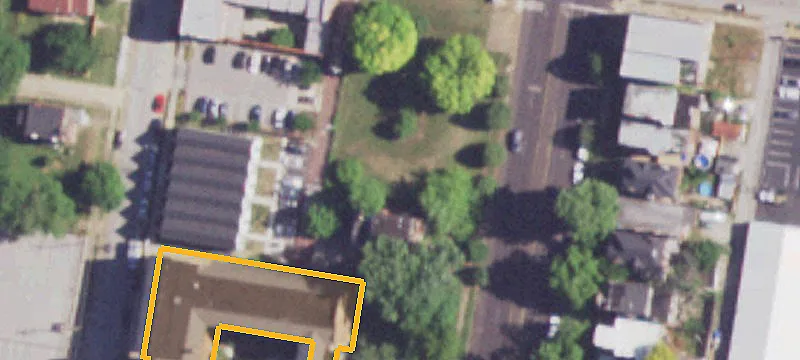 Industrial Land with J Zoning