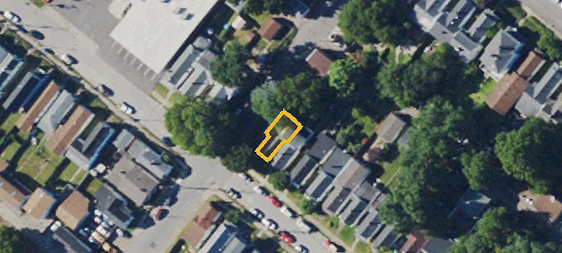 Updated Two-Unit Duplex