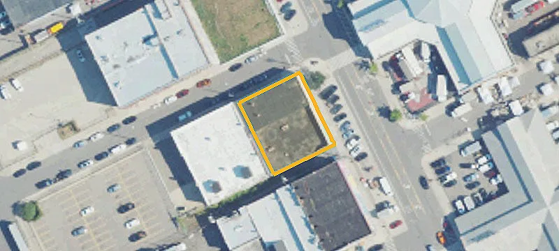 Multi-Tenant Flex Space Property