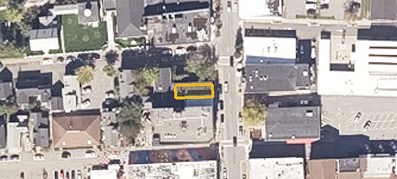 Two-Story Mixed-Use Building
