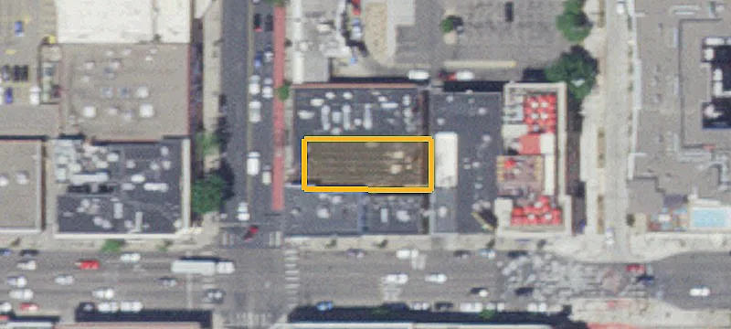 Two-Level Storefront Retail Building