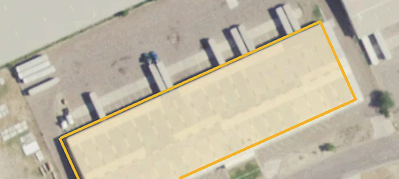 Industrial Land with M2 Zoning