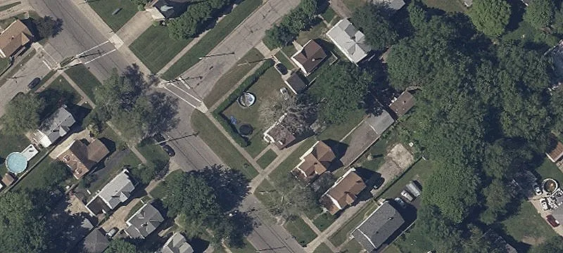 Updated Two-Unit Duplex