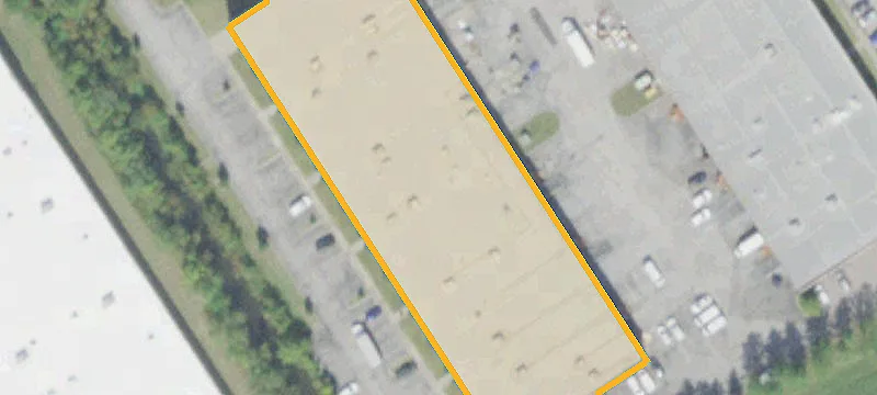 Flex Space with Warehouse Component