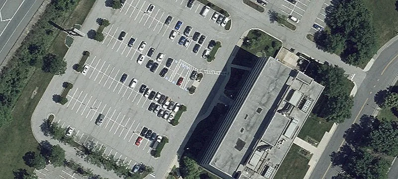 Renovated First-Floor Office Space