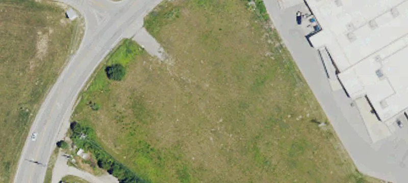 Retail Corridor Commercial Land