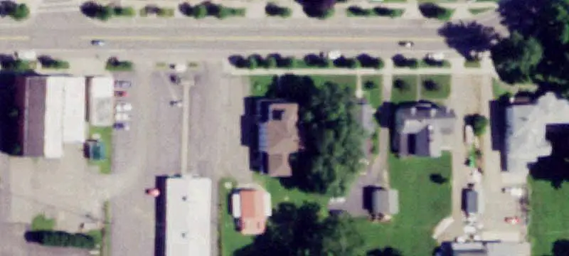 Mixed-Use Property with Bar and Apartments