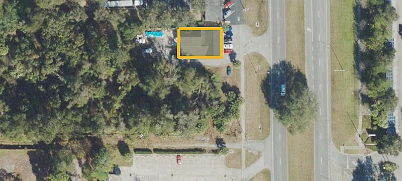 Commercial Land with Approved Restaurant Plans