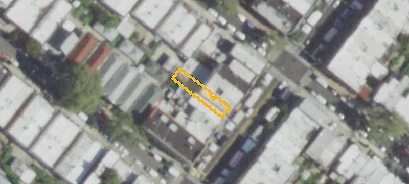 Corner Storefront Property