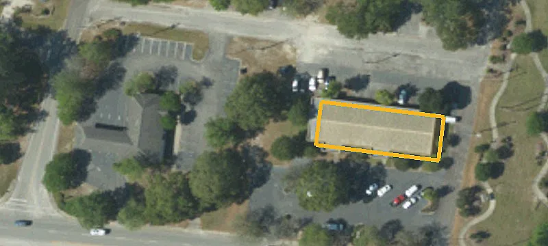 Retail Space with Outparcel