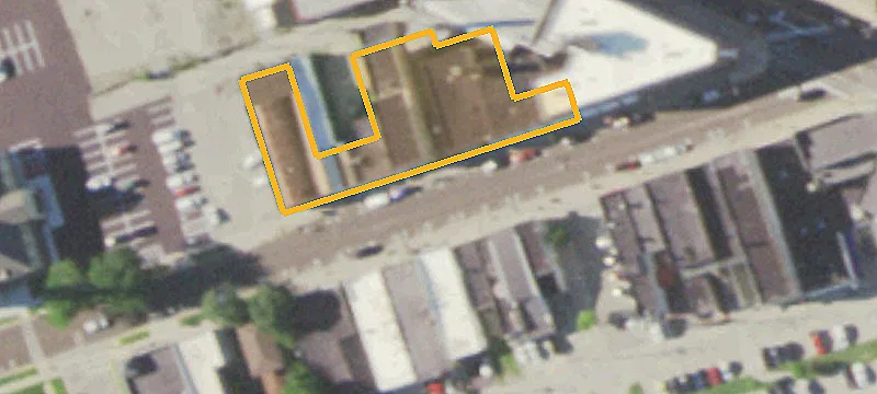 Former School With Gymnasium