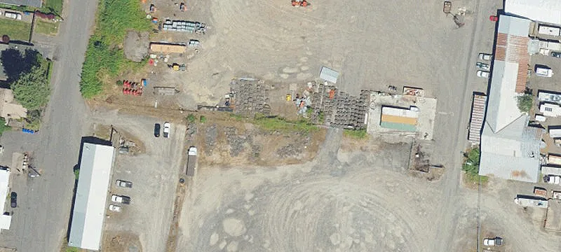 Industrial Land with Three-Phase Power