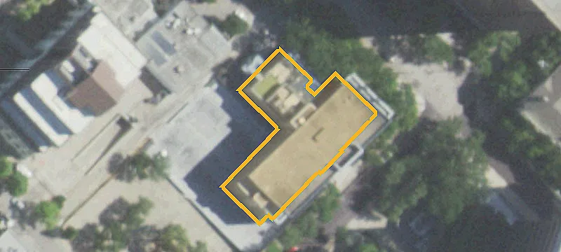 Four-Story Office Building