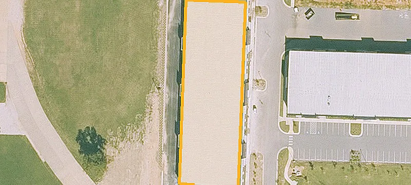 Flex Space with Roll-Up Doors