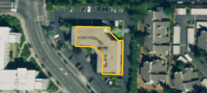 Transit-Adjacent Office Unit