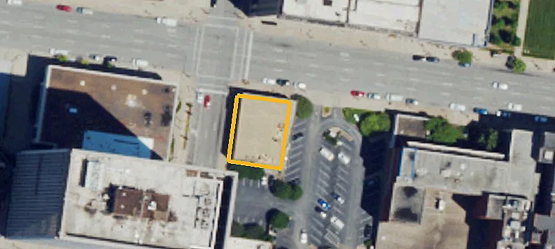 Corner Retail Space