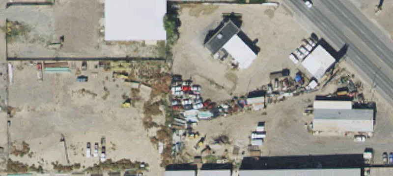 Commercial Land With Utilities