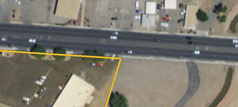 Commercial Land with Full Access