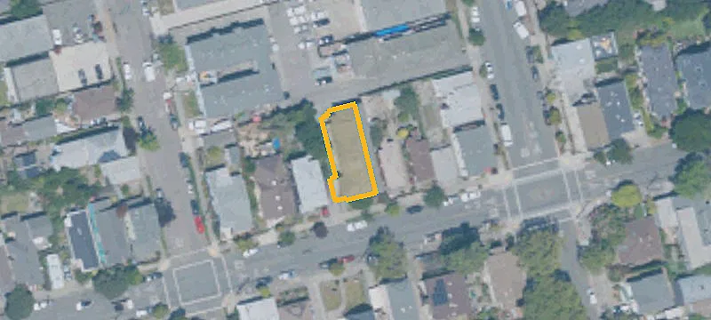 Six-Unit Apartment Building