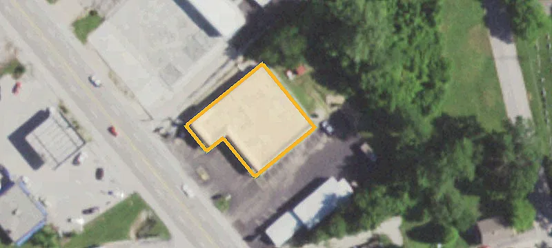 Mixed-Use Commercial Building
