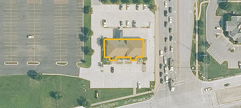 Grocery-Anchored Shopping Center