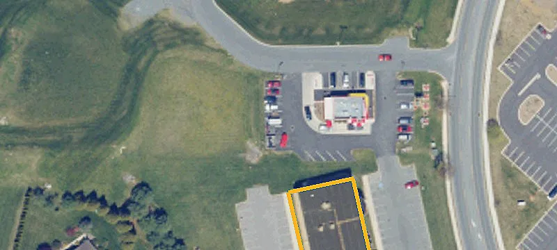 Grocery-Anchored Shopping Center