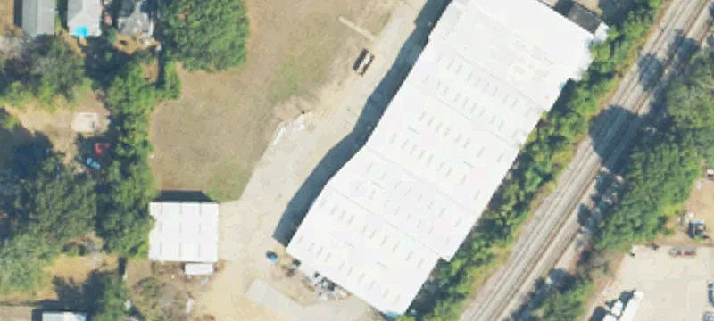 Renovated Industrial Warehouse Complex