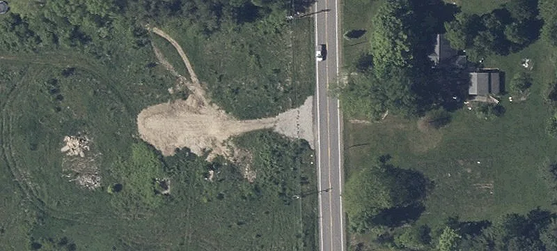 Commercial Land with Highway Access