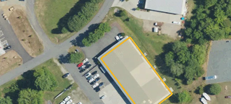 Conditioned Flex Space with Drive-In Door