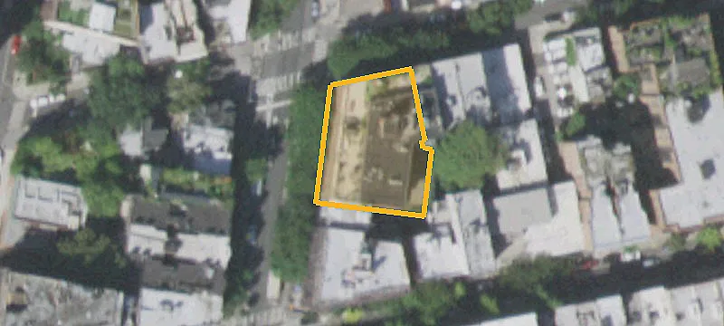 Corner Retail Space with Freight Loading