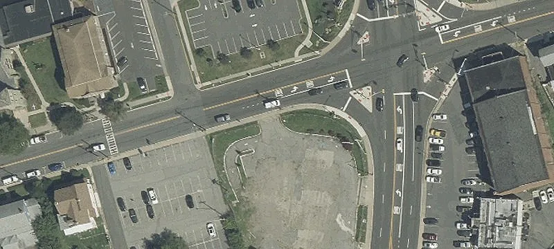 Corner Commercial Land