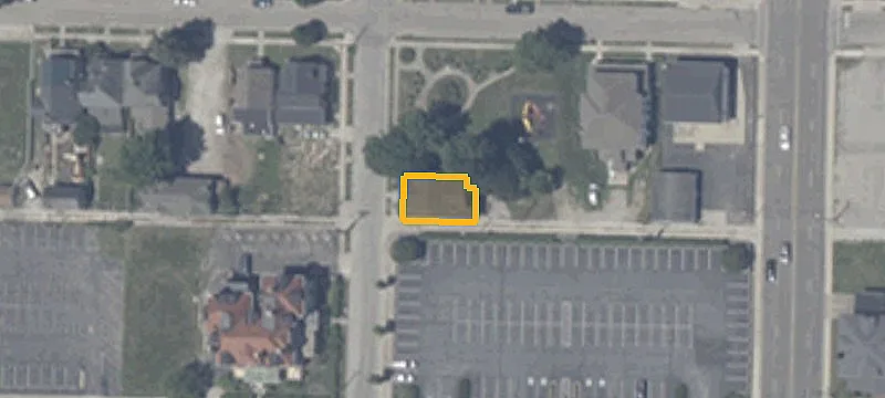 Two-Unit Duplex with Vacant Unit