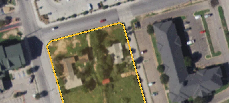 I-20 Frontage Commercial Land