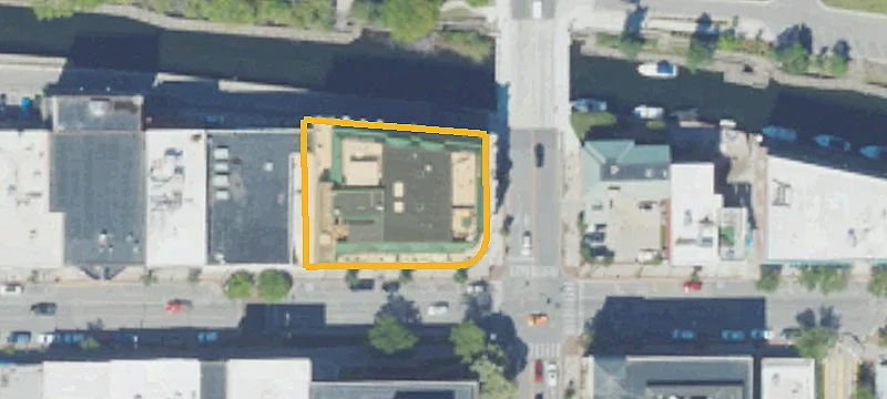 Flexible Downtown Office Suite